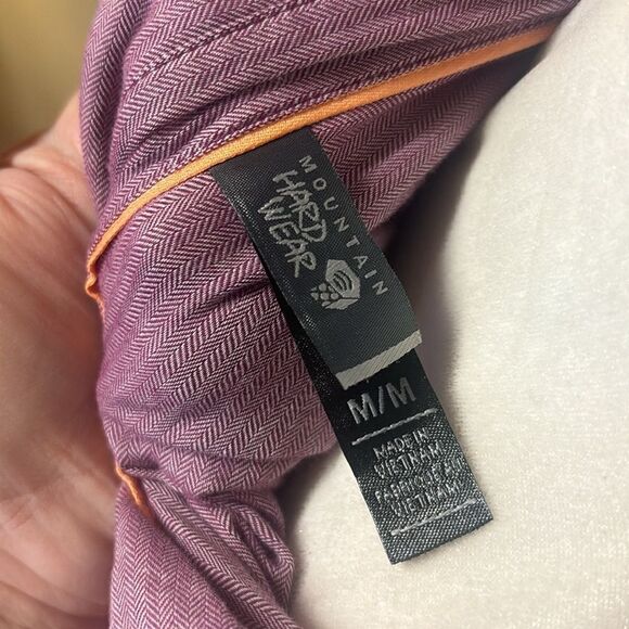 Mountain Hardwear Blouse - Picture 9 of 13